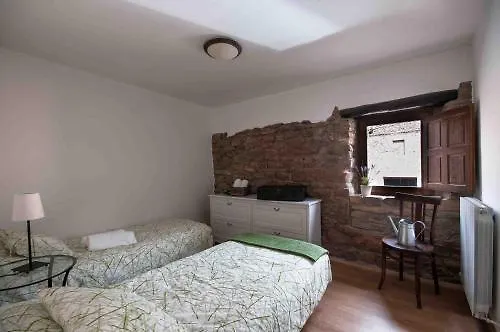 La Borda De Pastores Lägenhetshotell Sabiñánigo