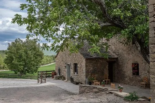 Lägenhetshotell La Borda De Pastores