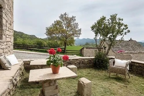 Lägenhetshotell La Borda De Pastores 3*