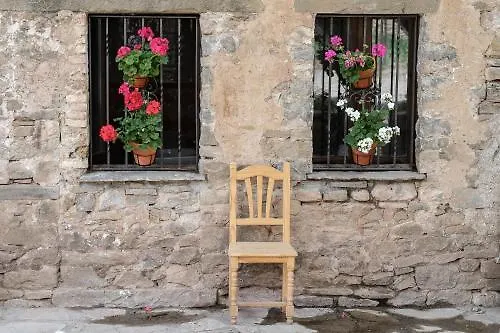 Lägenhetshotell La Borda De Pastores Sabiñánigo