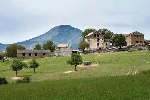 La Borda De Pastores Lägenhetshotell
