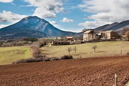 Lägenhetshotell La Borda De Pastores